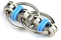 Algopix Similar Product 6 - Toms Fidgets Original Flippy Chain