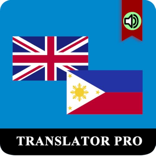 Filipino English Translator Pro