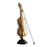 【Diseño único】 Auge de instrumentos musicales, diseño del hogar, decoración con forma de instrumento musical fresco, crea un efecto tridimensional para el espacio, líneas simples y suaves, cuerpo digno y elegante, embellece la vida y agrega color al hogar.