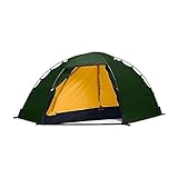 Hilleberg Soulo 1 Person Tent Green 1 Person by Hilleberg