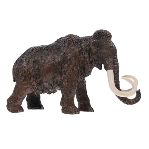 Modèle animal réaliste éléphant avec texture spéciale unique