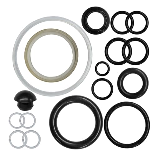 15PCS 3 Ton Floor Jack Seal Repair Kit, Complete Hydraulic Jack...