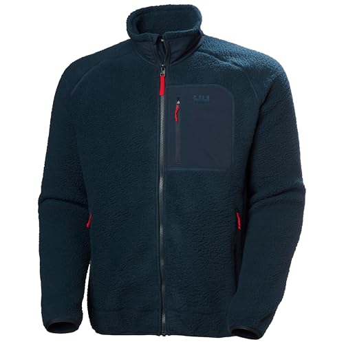 Chaqueta Helly-Hansen Panorama para hombre, forro polar de montaña y abrigo casual