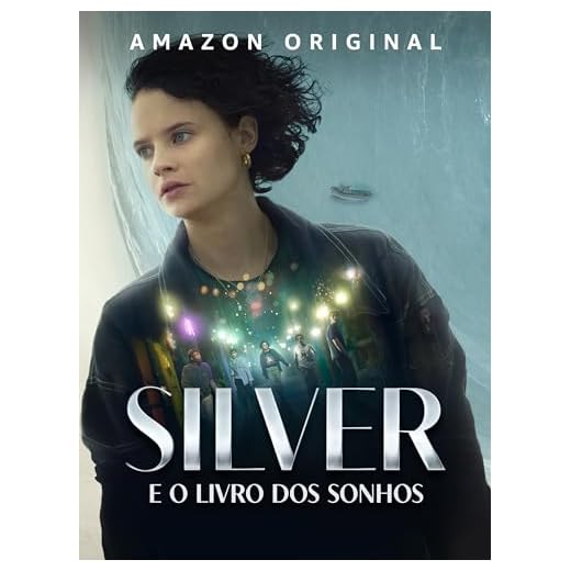 Silver e o Livro dos Sonhos