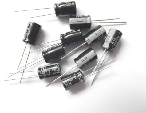 820UF 6.3V 105c Rubycon 6.3ZLH820MEFC8X11.5 LOW ESR Very Long Life 11.5x8mm Capacitor x10pcs