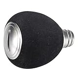 MyMei スピニングリール対応 釣り リール ハンドル ボール EVAノブ 交換 回転用リール ねじ付き ダイワ アブ シマノ適用 (シルバー)