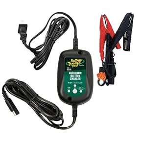 Amazon.co.jp: バイクバッテリー充電器: 車＆バイク