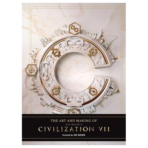 The Art and Making of Sid Meier's Civilization VII