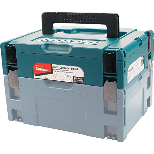 Makita B-51661 Bitsatz für Bauunternehmer, 66 Teile Bitsatz für Bauunternehmer – Ansicht 3