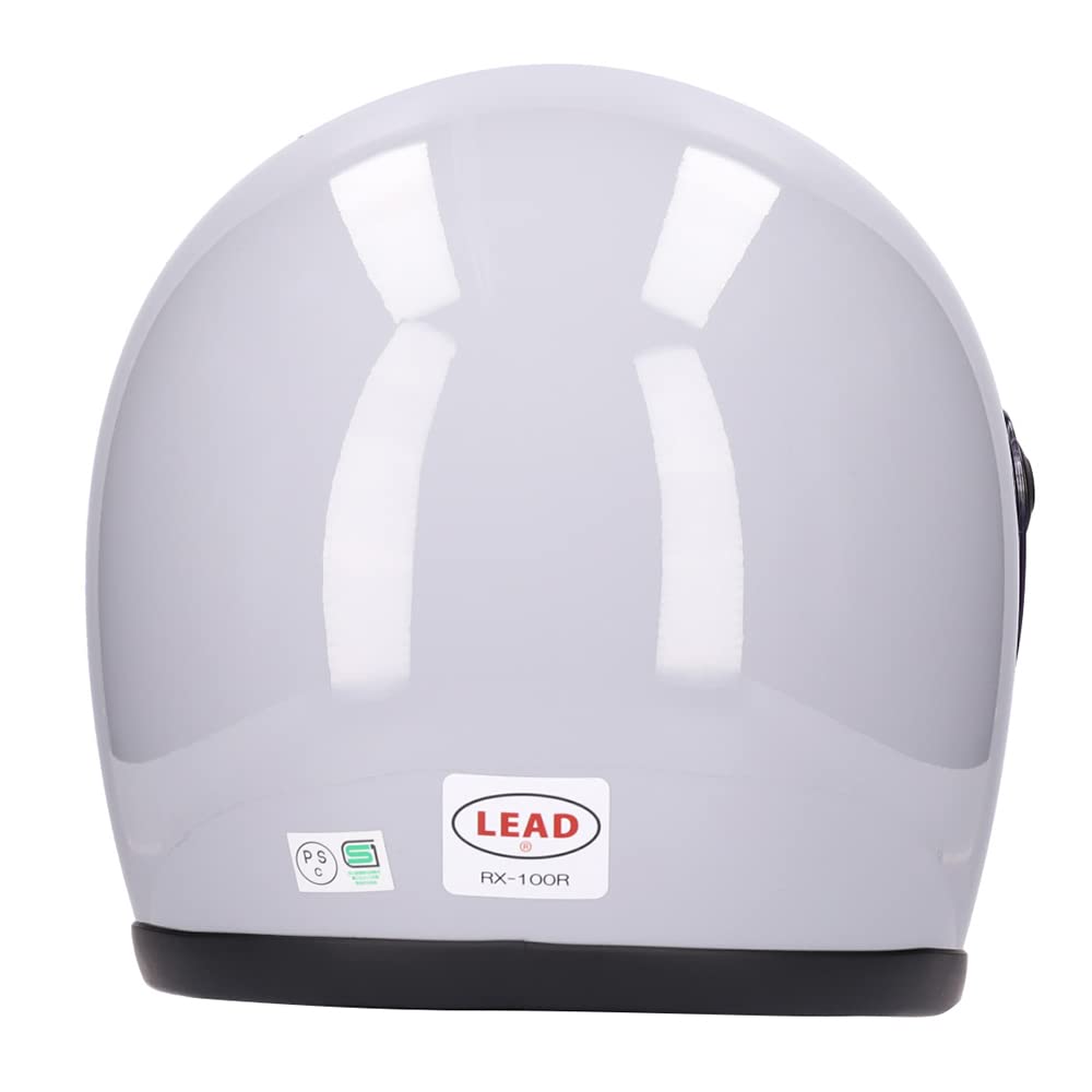 Amazon.co.jp: 【LEAD/リード工業】RX-100R フルフェイスヘルメット