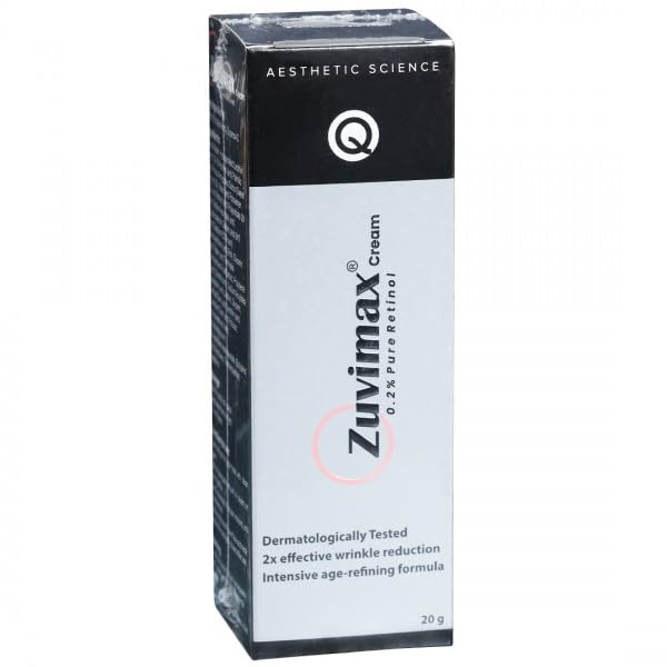 Zuvimax cream 20 gm