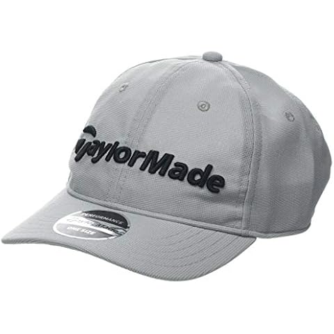 TaylorMade Taywm Men's Grey Radar Cap Cover