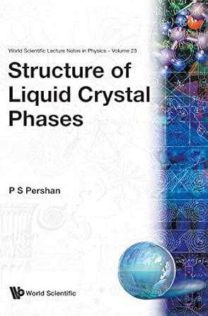 Structure Of Liquid Crystal Phases: 23 First Edition book cover