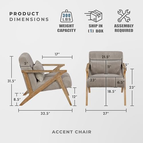 Sillón Plegable Tela Peluche Taupe miniatura 4