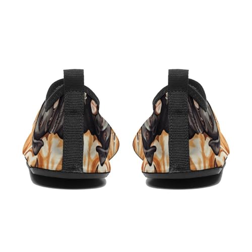 Water Shoes for Women Men Swim Beach Shoes Quick Dry Barefoot Aqua Shoes Labrador Retriever Dogs Sport Shoes Hiking Shoes3