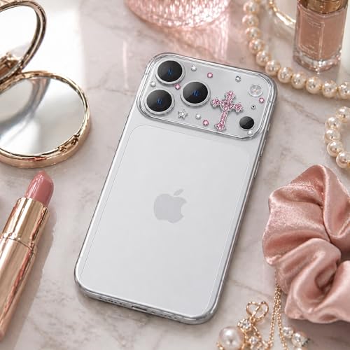 Protecteur objectif iPhone 17 Pro Max SOLET fini les rayures de clé - 4