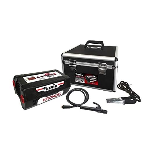 SOLDADOR INVERTER CEVIK EVOLUTION KRONOS155