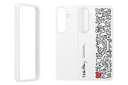Image of Samsung Galaxy S25 Flipsuit Case, White