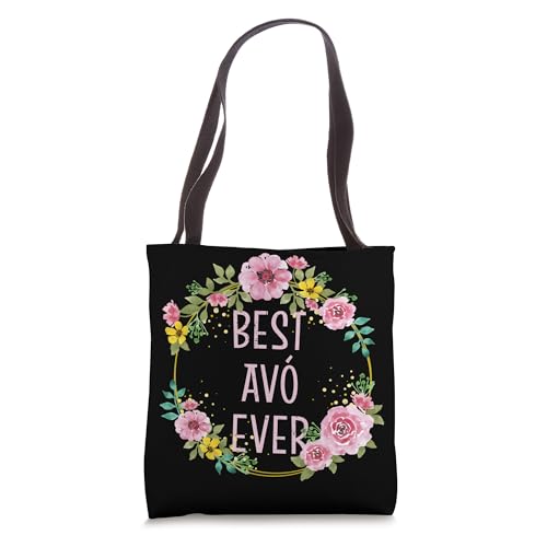 Bolso Tote para Abuela Portuguesa Día de la Madre miniatura 1