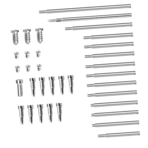 Levemolo Comprehensive Clarinet Repair Tool Set for Clarinet Orchestral Instruments Longevity Convenience