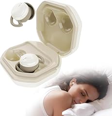 MONODEAL Cuffie Per Dormire, Cuffie Antirumore Per Dormire In Silicone Liquido, Auricolari Per Dormire Bluetooth 5.3, auricolare invisibile, Adatto a chi dorme