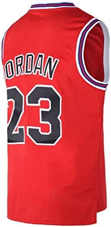 Men’s Basketball Jersey #23 Space Movie Jersey