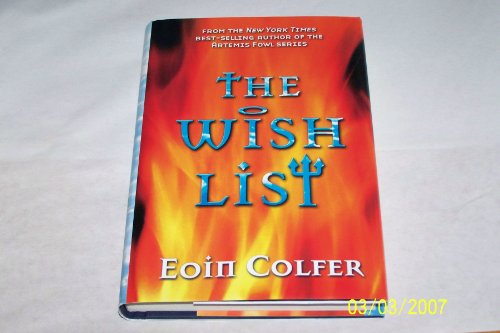 The Wish List view 2