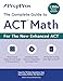 PrepPros: The Complete Guide to ACT Math: The Best Resource to Master ACT Math