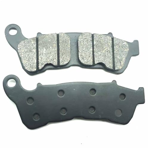 Plaquettes de frein avant arrière pour moto Honda SH125i SH150i de 2009 à 2012