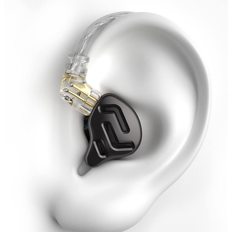 Linsoul KZ-ZNA 30095 BA e 12 mm Dual Cavities Dynamic Driver HiFi