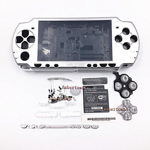 NEW Replacement PSP 2000 2001 2002 2003 2004 Series Console Full