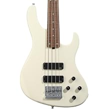 Sadowsky MetroExpress Modern Bass Guitar - Olympic White, Morado Fingerboard