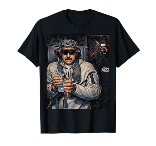 Venezuela Libre Oggi! Hasta El Final Maglietta