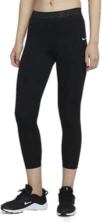 NIKE(ナイキ) ウィメンズ NP FEME NVLT PP2 7/8 タイツ レギンス レディース インナー 国内正規品 DN4692 010 (Lサイズ)