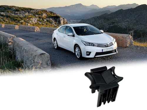 Divisor para portavasos consola Toyota Corolla 2014-2018 miniatura 4