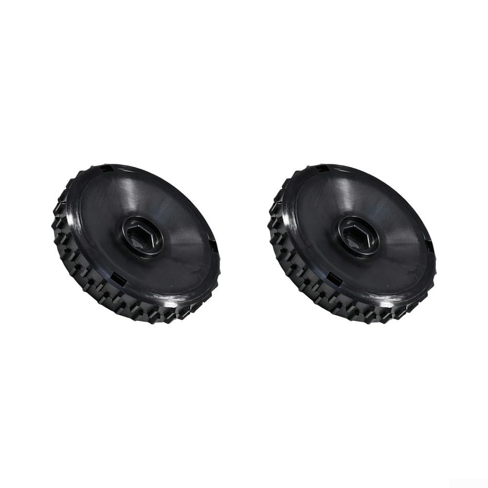 Kit para rueda Motriz 183mm y Cabezal 142mm para Robot Kit para