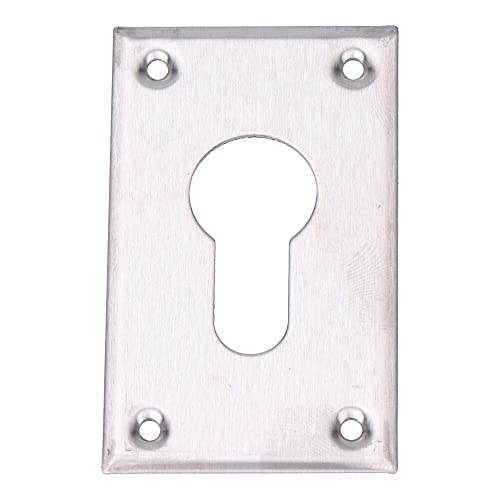 BOCALLAVE 40X70MM INOX. EN BLÍSTER