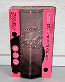 McDonald's Glass Suiza 2021 / Coca-cola / Pink-Rosa