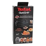  Tefal OptiGrill XA7258 - Barbacoa de mesa (1,6 litros)