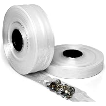 Polyethylene Tubing Bags 7" X 2900 - 1.5 mil Thick