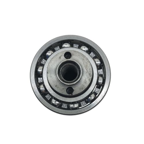 Árbol de levas KLR250 de alta resistencia para distribución exacta de motor 12044-1053 5
