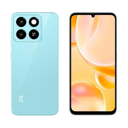 ZTE Blade A55 - vue 2