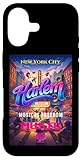 Carcasa para iPhone 17 Harlem Vibes, Cool New York Harlem Street Music Free Style