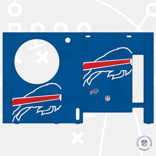 Xbox Series S Buffalo Bills skin pour protéger la console blanche - 2