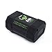 ION 24510 XC5 40V 5Ah Lithium Battery Kit, Black/Green