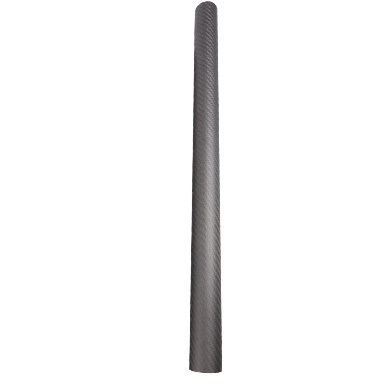 Rura z włókna węglowego, średnica wewnętrzna 50 mm x 47 mm, grubość ścianki 3 mm, rura o wysokiej wytrzymałości do samodzielnego wykonania modeli lotniczych i statywów