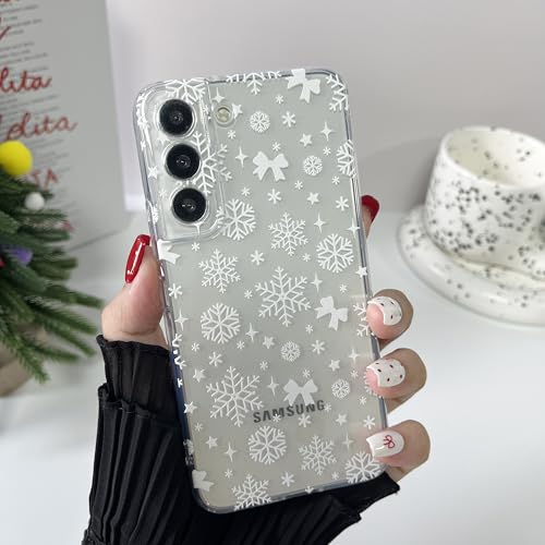 Coque Noël Samsung S22 Plus robuste pour éviter les fissures - 7