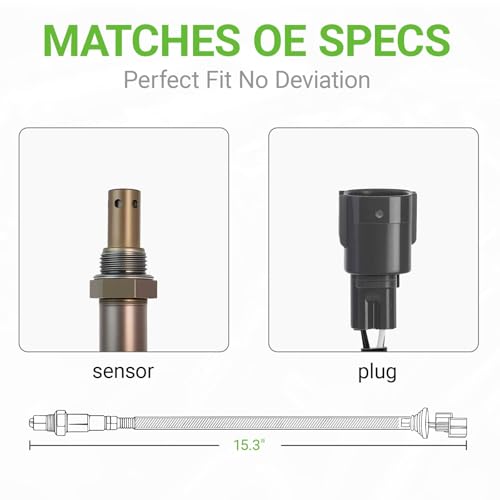 Sensor de oxígeno AUTOREBO 234-4260 compatible Toyota miniatura 4