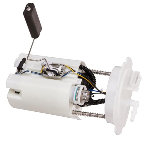 Image of Detroit Axle - Fuel Pump Module for 2002 2003 2004 2005 2006 Nissan Sentra, Electric Fuel Pump Module Assembly Replacement
