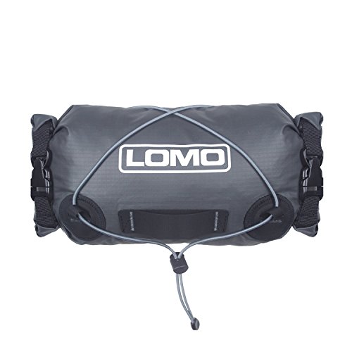 Lomo 3L Bikepacking manubrio Dry bag